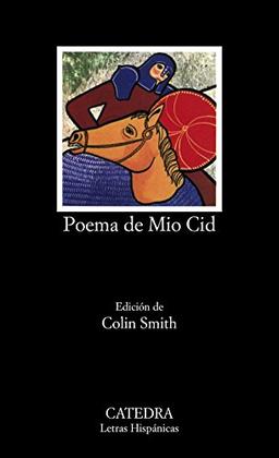 Poema de Mio Cid (Letras Hispánicas)