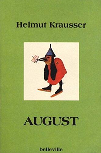 August: Tagebuch des Jahres 1995