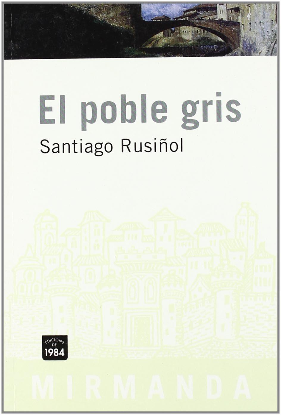 El poble gris (Mirmanda, Band 42)