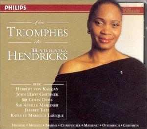 Triomphe B.Hendricks