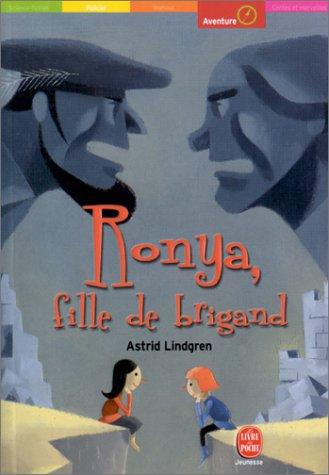 Ronya, fille de brigand