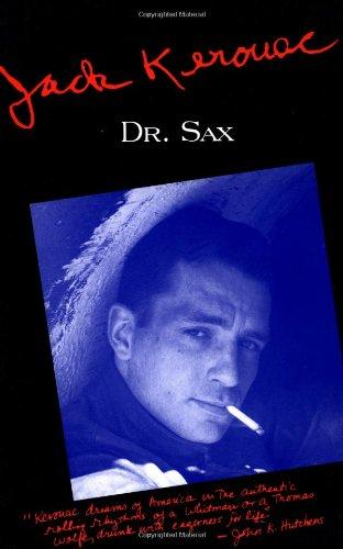 Doctor Sax: Faust Part Three