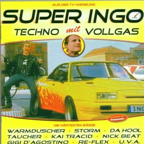 Super Ingo-Techno mit Vollgas