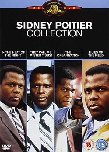 Sidney Poitier Collection [UK Import]