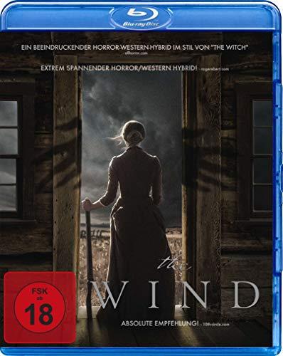 The Wind [Blu-ray]