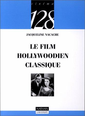 Le cinéma hollywoodien classique