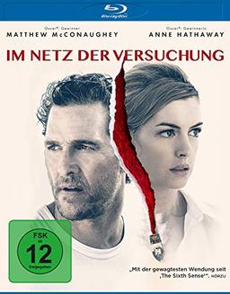 Im Netz der Versuchung [Blu-ray]