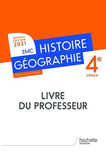 Histoire géographie, EMC : 4e, cycle 4