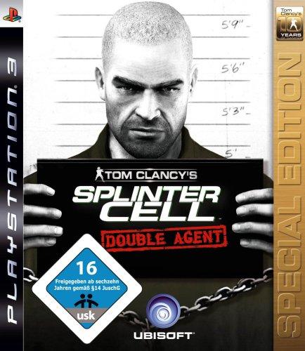 Tom Clancy's Splinter Cell: Double Agent - Special Edition