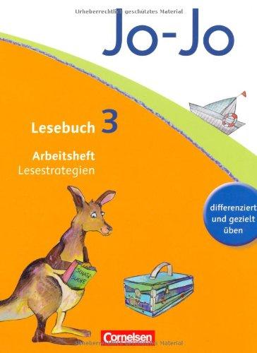 3. Schuljahr - Arbeitsheft Lesestrategien