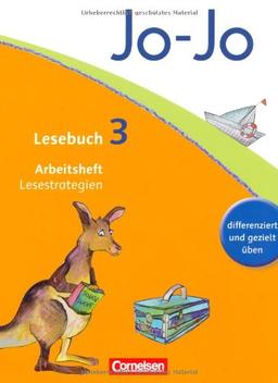 3. Schuljahr - Arbeitsheft Lesestrategien