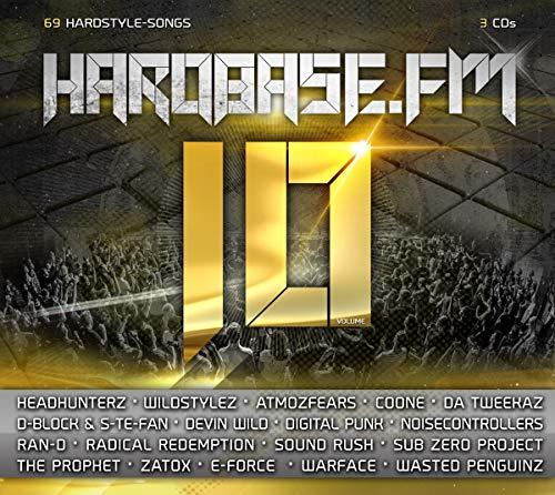 HardBase.FM Vol.10