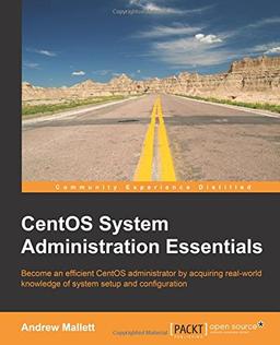 CentOS System Administration Essentials