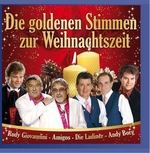 Die goldenen Stimmen zur Weihnachtszeit