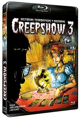 Creepshow 3 () [ Spanische Import ] (Blu-Ray)