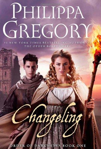 Changeling (Order of Darkness, Band 1)