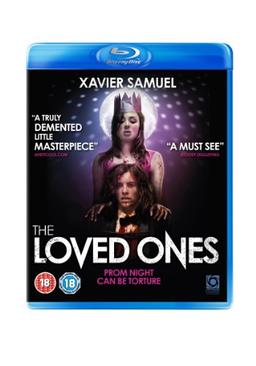 The Loved Ones [UK Import] [Blu-ray]