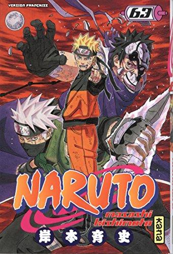 Naruto. Vol. 63