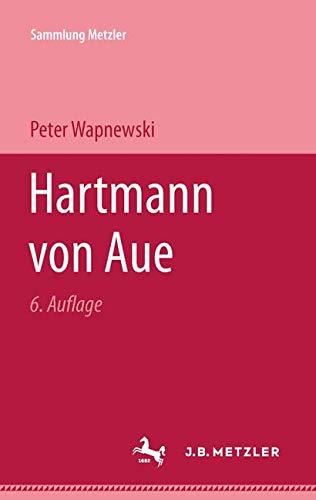 Hartmann von Aue (Sammlung Metzler)