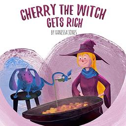 Cherry the Witch Gets Rich