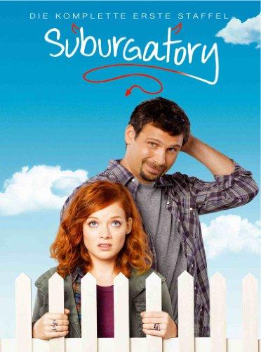 Suburgatory - Die komplette erste Staffel [3 DVDs]