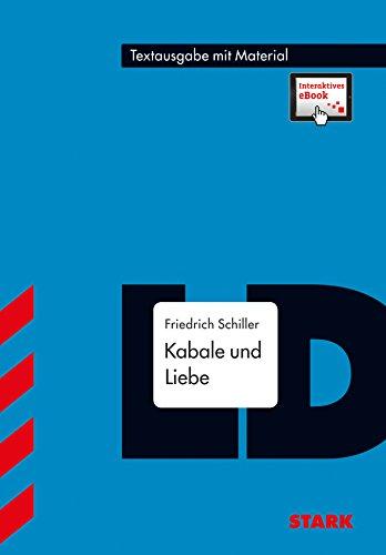 Textausgabe mit Material - Friedrich Schiller: Kabale und Liebe (+ActiveBook)