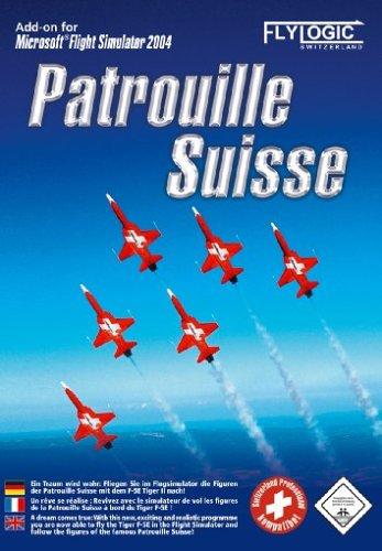 Flight Simulator 2004 - Patrolie Suisse