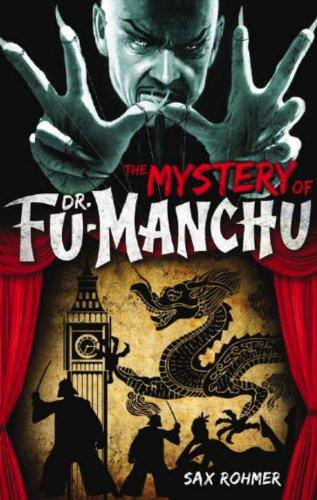 Fu-Manchu: The Mystery of Dr. Fu-Manchu