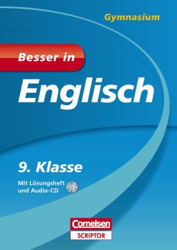 Besser in Englisch - Gymnasium 9. Klasse