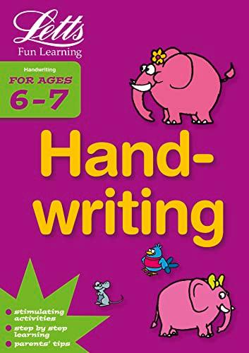 Handwriting Age 6-7 (Letts Fun Learning)