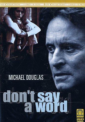 Don't say a word [IT Import]