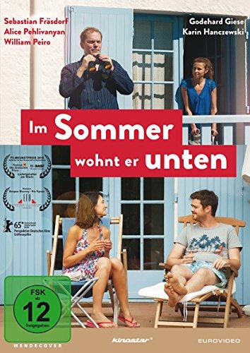 Im Sommer wohnt er unten