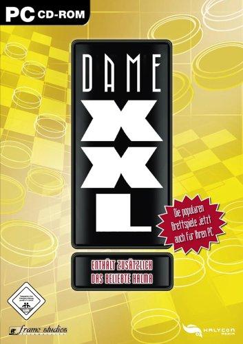 Dame XXL incl. Halma