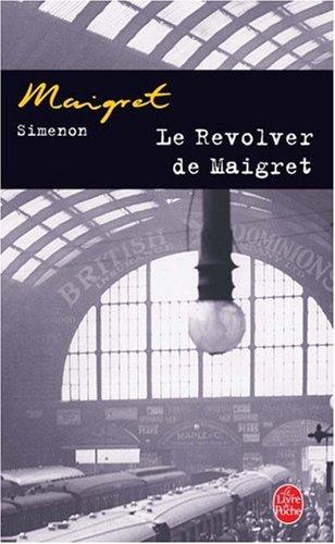 Le revolver de Maigret