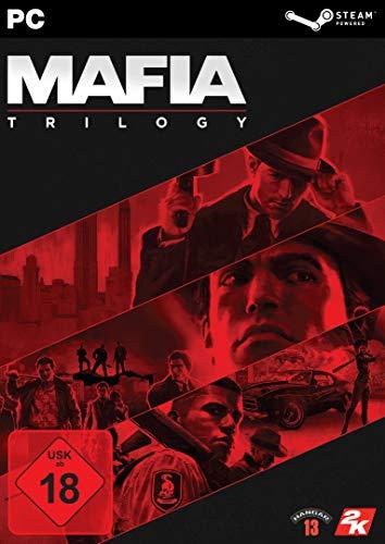 Mafia Trilogy (Code in der Box) - [PC]