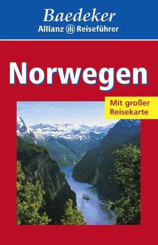 Baedeker Allianz Reiseführer Norwegen