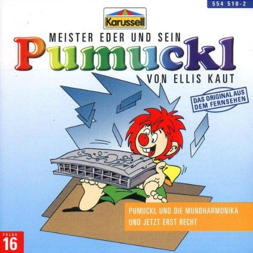 16:Pumuckl und die Mundharmonika/und Jetzt Erst Re [Musikkassette]