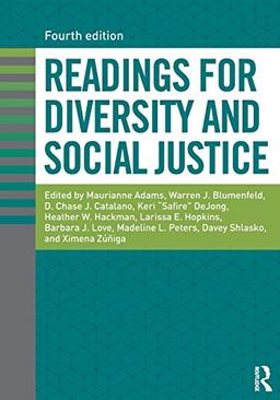 Readings for Diversity and Social Justice