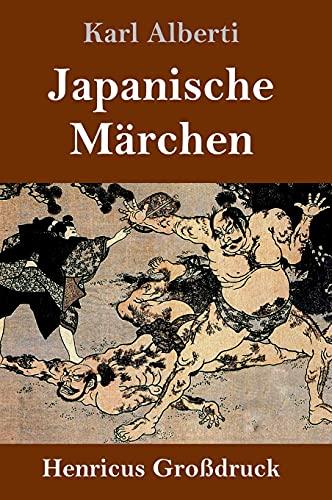 Japanische Märchen (Großdruck)