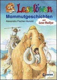 Leselöwen Mammutgeschichten