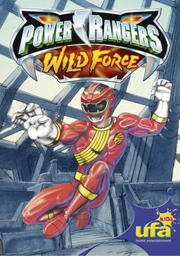 Power Rangers - Wild Force Vol. 1 (Episoden 01-03)