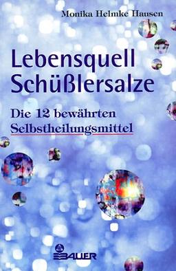 Lebensquell Schüßlersalze