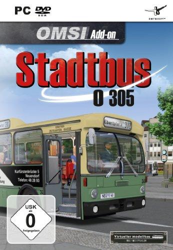 OMSI - Stadtbus O305 (Add-On)