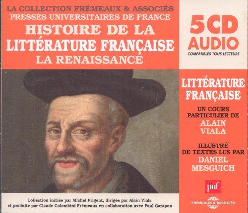 Histoire de la Littérature Française Vol 2 (Collec