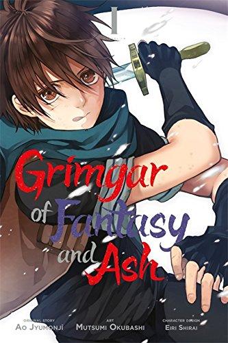 Grimgar of Fantasy and Ash, Vol. 1 (manga) (Grimgar of Fantasy and Ash (manga), Band 1)