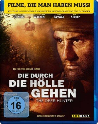 Die durch die Hölle gehen [Blu-ray]