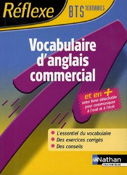 Vocabulaire d'anglais commercial