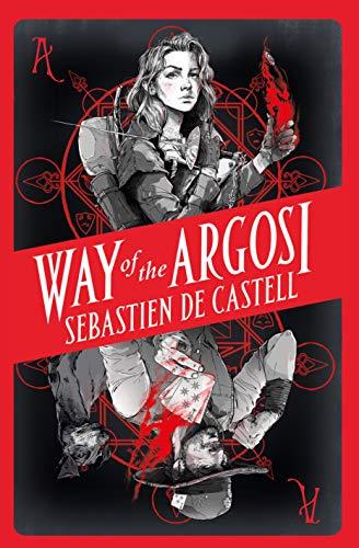 Way of the Argosi (Spellslinger)