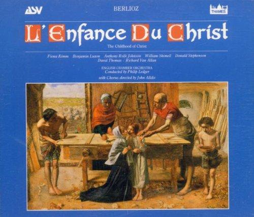 L'enfance Du Christ