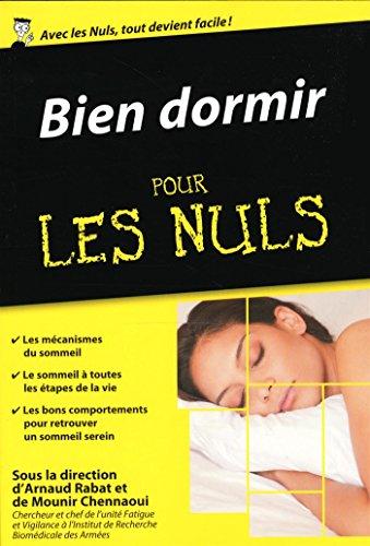 Bien dormir pour les nuls